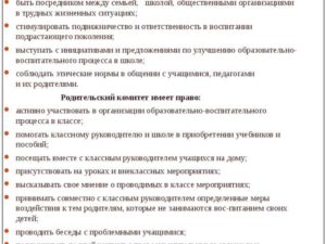 Характеристика на маму ученика от классного руководителя готовая