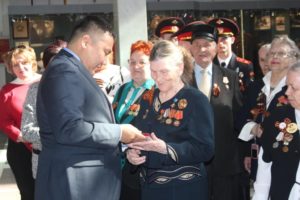 Ветеран ямала какие льготы