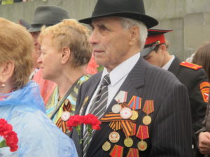 Ветеран ямала какие льготы