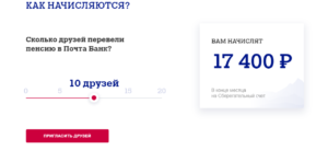 Сколько времени пенсия хранится на почте