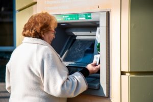 Почта задерживает пенсию в отделении