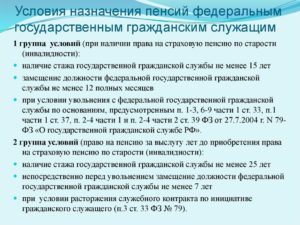 Гарантии муниципальных служащих и выплата к пенсии при увольнении