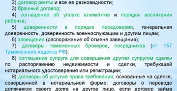 Какие сделки обязательно требуют нотариального удостоверения Какие сделки обязательно требуют нотариального удостоверения
