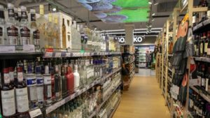 Часы продажи алкоголя в саранске