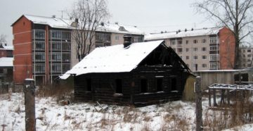 Региональное Расселение Аварийного Фонда В Петрозаводске Что Это Такое