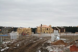 Правила создания тсн в коттеджном поселке