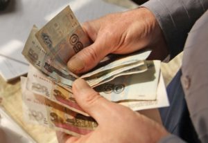 Почта задерживает пенсию в отделении