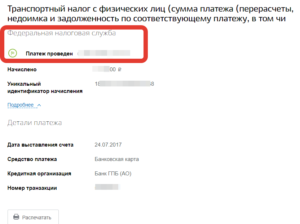 Номер Транзакции Проверить Платеж Госуслуги